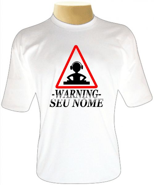 Camiseta DJ 76