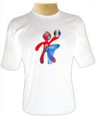 Camiseta DJ 80