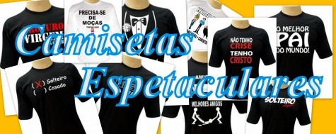 BRX CamisetasEspetaculares
