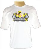 Camiseta DJ 84
