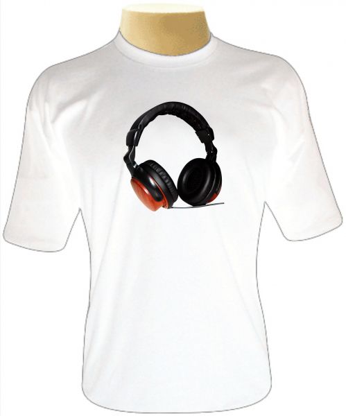 Camiseta DJ 72