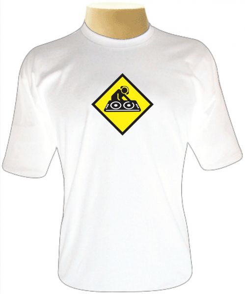 Camiseta DJ 83