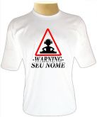 Camiseta DJ 76