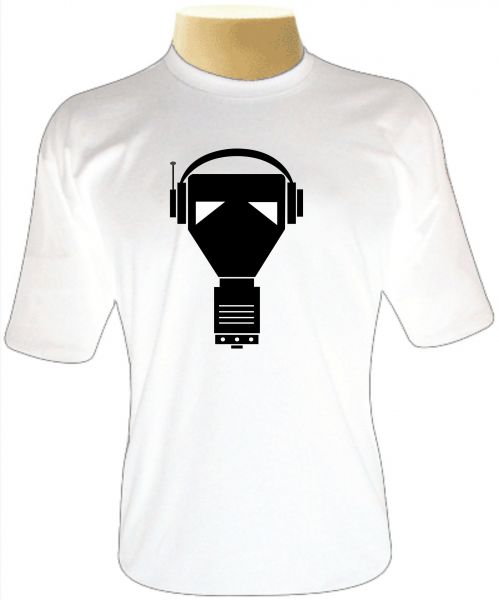 Camiseta DJ 82