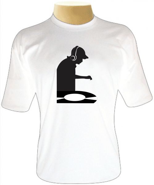 Camiseta DJ 81