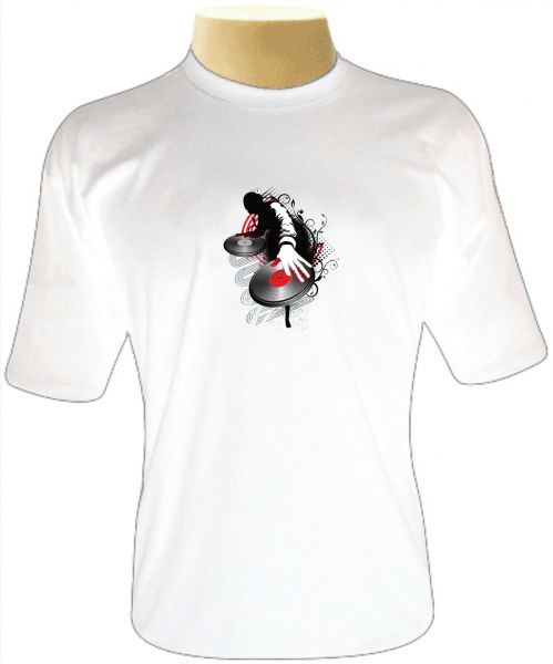 Camiseta DJ 87