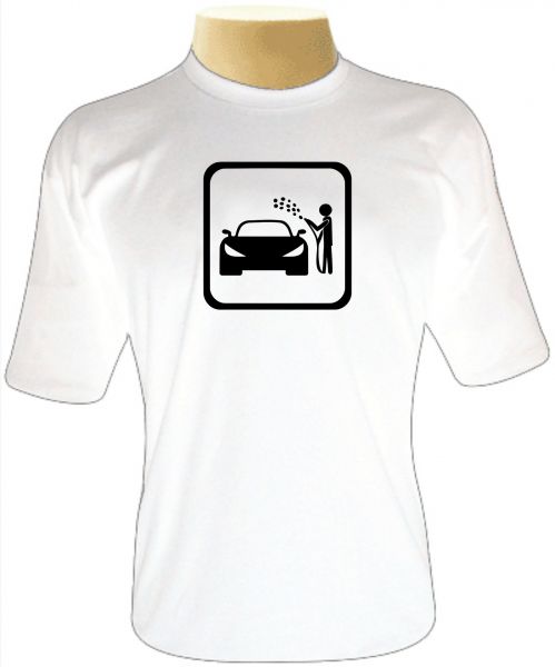 Camiseta Lavando a Caranga