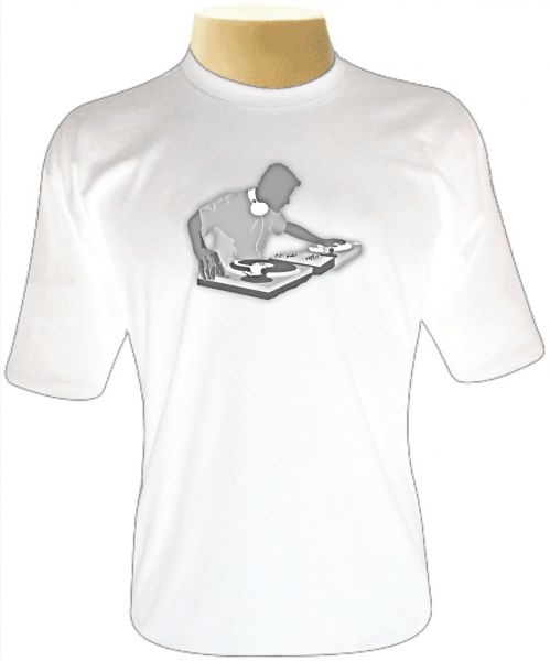 Camiseta DJ 77