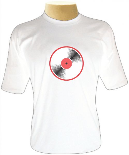 Camiseta DJ 79