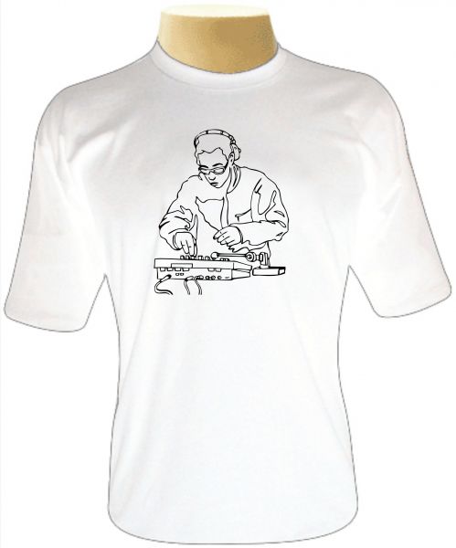 Camiseta DJ 78
